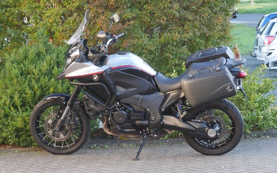 Gebrauchtmotorrad Honda VFR1200X Crosstourer DCT - Bild 7
