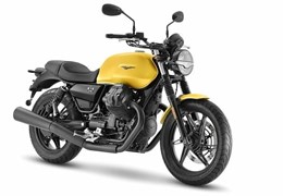 Neumotorrad Moto Guzzi V7 Stone
