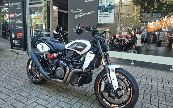 Gebrauchtmotorrad Indian FTR 1200 S - Bild 1