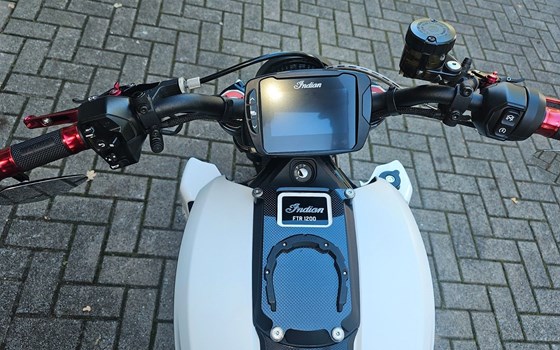 Gebrauchtmotorrad Indian FTR 1200 S - Bild 10