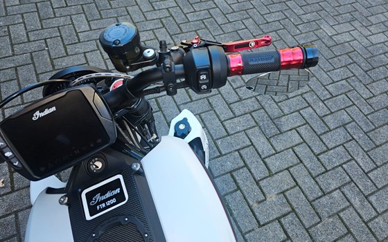 Gebrauchtmotorrad Indian FTR 1200 S - Bild 11