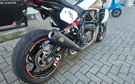 Gebrauchtmotorrad Indian FTR 1200 S - Bild 13