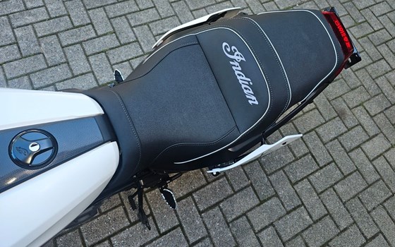 Gebrauchtmotorrad Indian FTR 1200 S - Bild 17