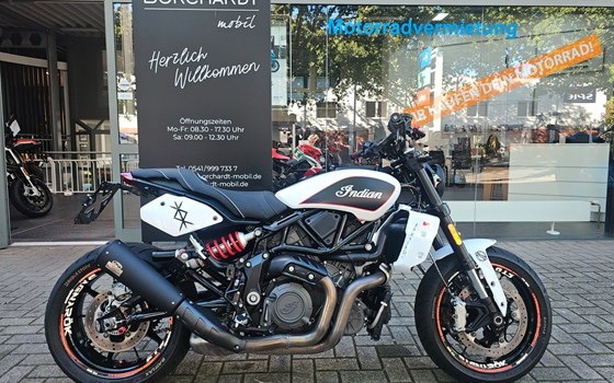 Gebrauchtmotorrad Indian FTR 1200 S - Bild 2