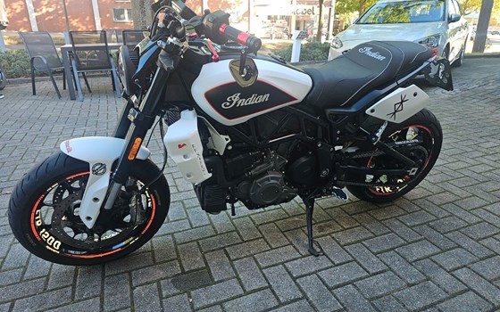 Gebrauchtmotorrad Indian FTR 1200 S - Bild 3