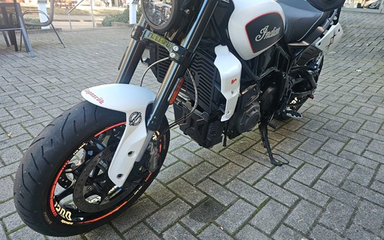 Gebrauchtmotorrad Indian FTR 1200 S - Bild 4
