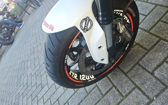 Gebrauchtmotorrad Indian FTR 1200 S - Bild 5