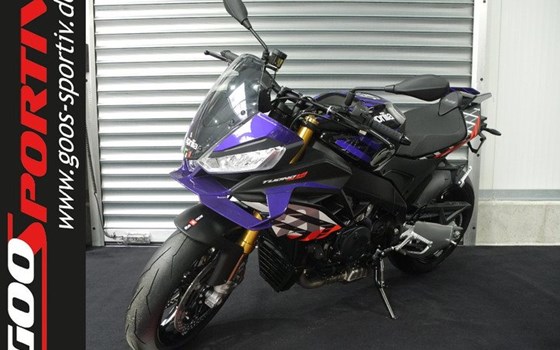 Neufahrzeug Aprilia Tuono V4 1100 Factory - Bild 1