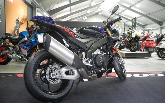 Neufahrzeug Aprilia Tuono V4 1100 Factory - Bild 2