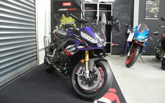 Neufahrzeug Aprilia Tuono V4 1100 Factory - Bild 5