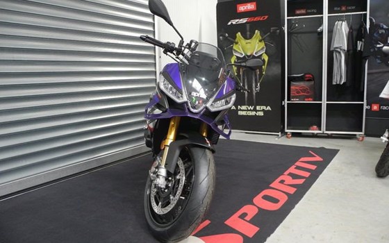Neufahrzeug Aprilia Tuono V4 1100 Factory - Bild 6