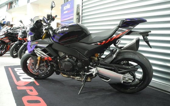 Neufahrzeug Aprilia Tuono V4 1100 Factory - Bild 7