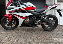Gebrauchte Honda CBR500R