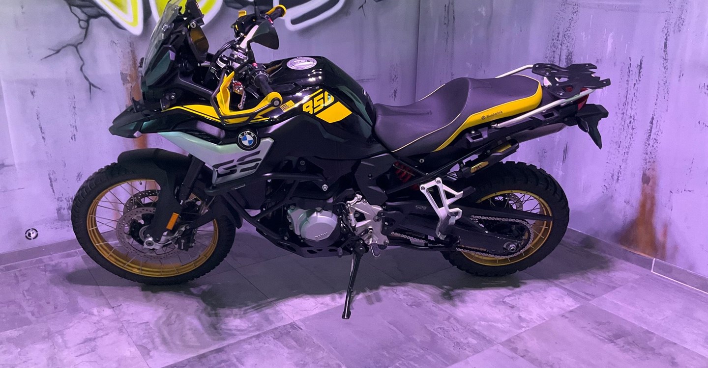 Angebot BMW F 850 GS