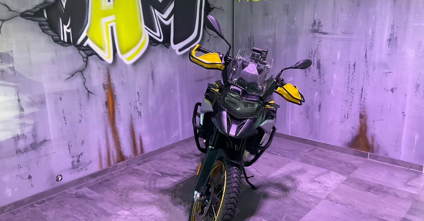 Angebot BMW F 850 GS