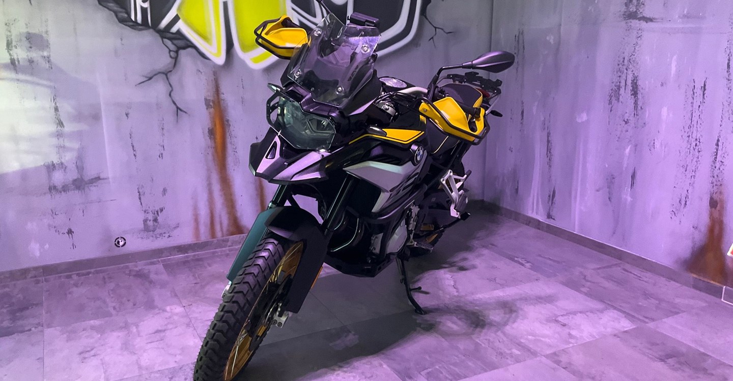 Angebot BMW F 850 GS