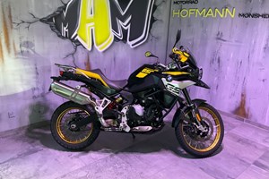 Angebot BMW F 850 GS
