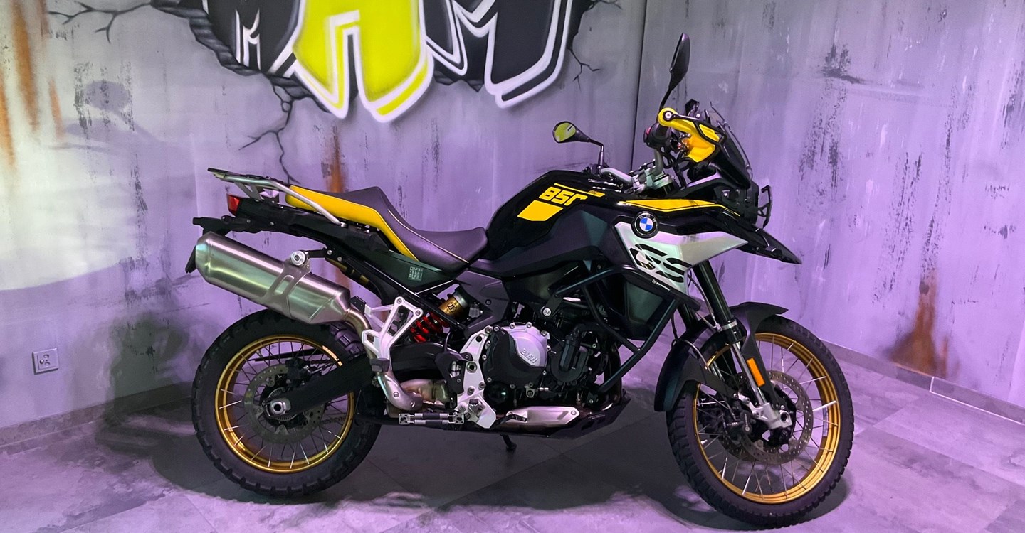 Angebot BMW F 850 GS