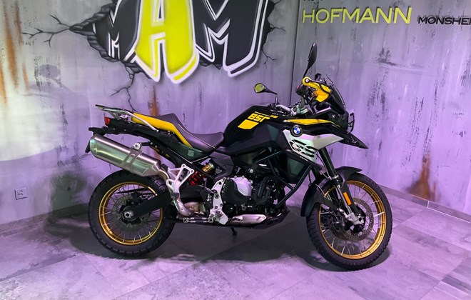 BMW F 850 GS