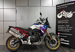 Neumotorrad BMW F 900 GS