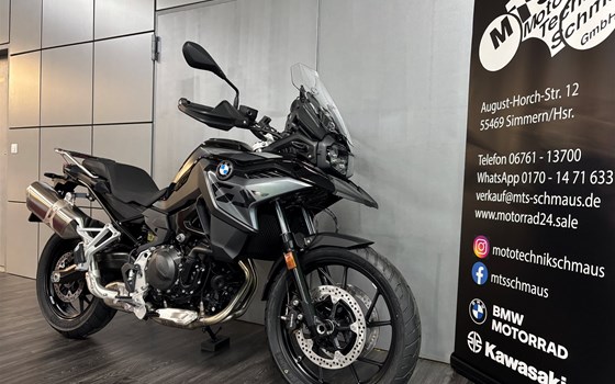 Neufahrzeug BMW F 800 GS - Bild 3