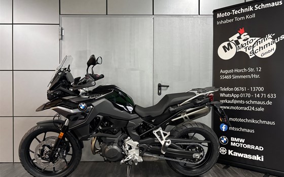 Neufahrzeug BMW F 800 GS - Bild 2
