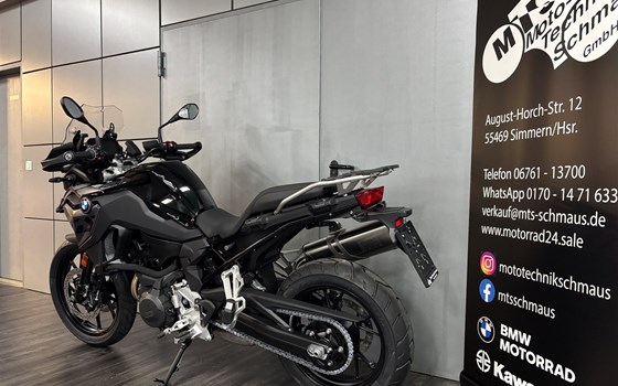 Neufahrzeug BMW F 800 GS - Bild 6