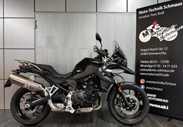 Neumotorrad BMW F 800 GS