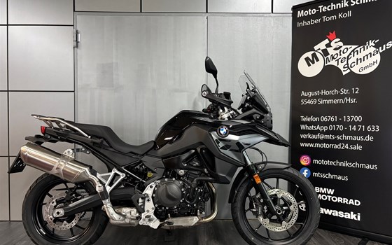 Neufahrzeug BMW F 800 GS - Bild 1