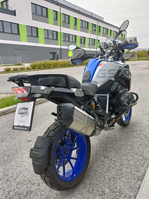 BMW R 1250 GS (light-white/racing-blue met/racing-red) - Bild 9