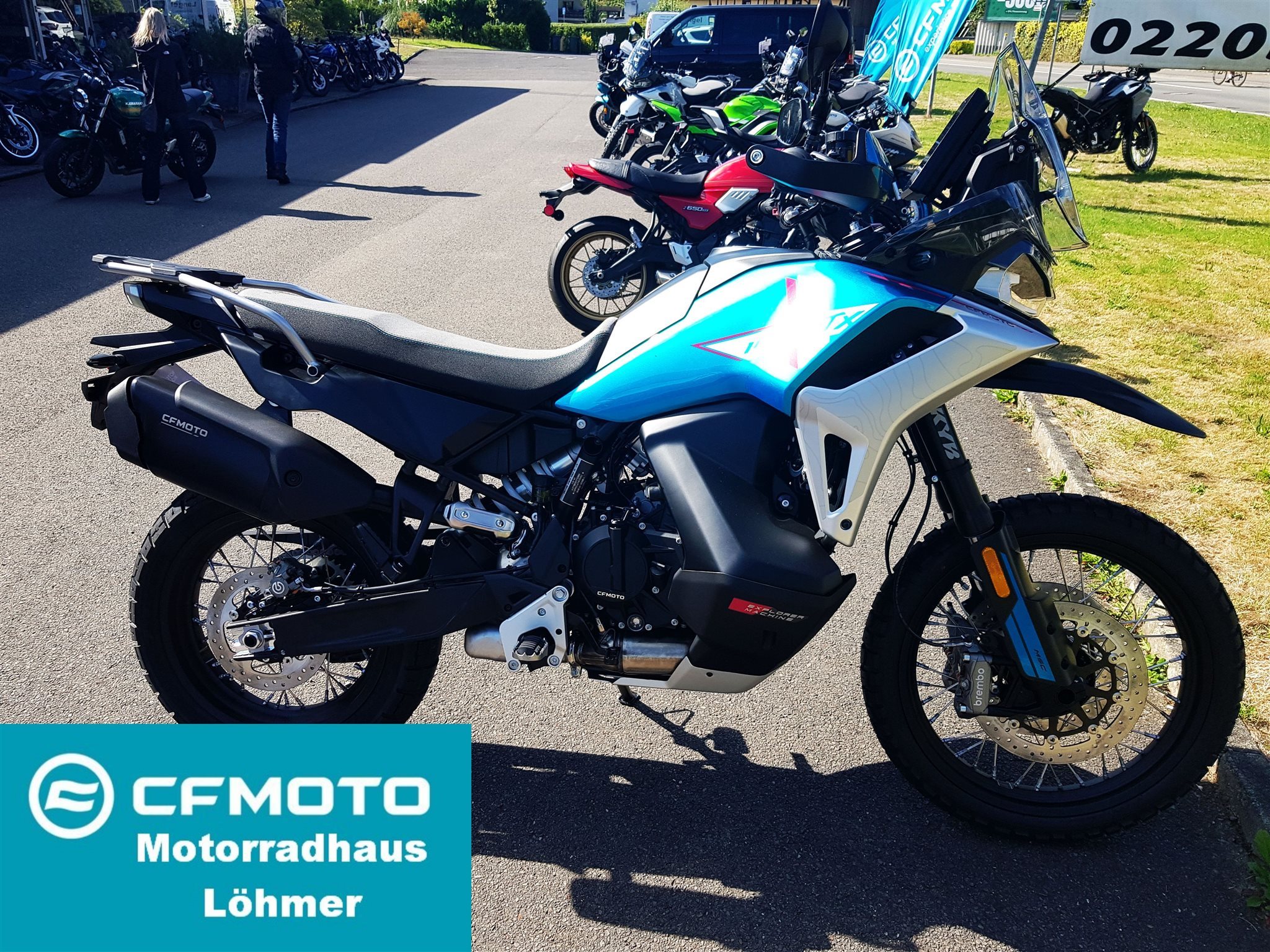 Neumotorrad