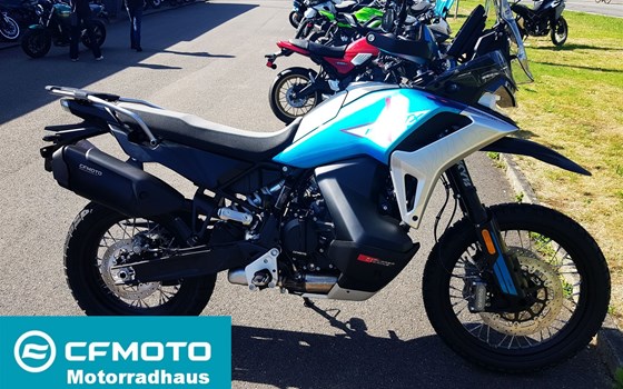 Neufahrzeug CFMOTO 1000MT-X - Bild 1