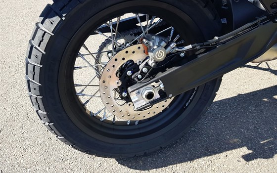 Neufahrzeug CFMOTO 1000MT-X - Bild 11