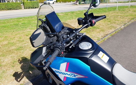 Neufahrzeug CFMOTO 1000MT-X - Bild 12