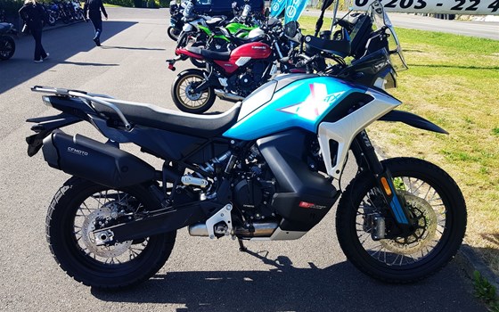 Neufahrzeug CFMOTO 1000MT-X - Bild 4