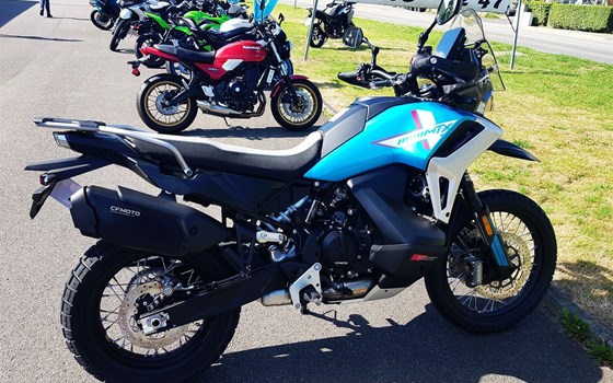 Neufahrzeug CFMOTO 1000MT-X - Bild 7
