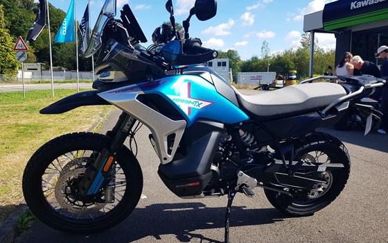 Neufahrzeug CFMOTO 1000MT-X - Bild 5