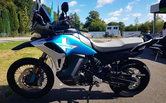 Neufahrzeug CFMOTO 1000MT-X - Bild 2