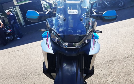 Neufahrzeug CFMOTO 1000MT-X - Bild 6