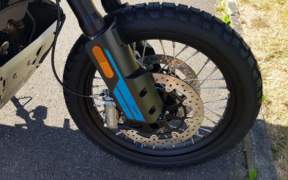 Neufahrzeug CFMOTO 1000MT-X - Bild 8