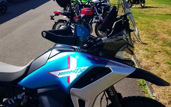 Neufahrzeug CFMOTO 1000MT-X - Bild 9