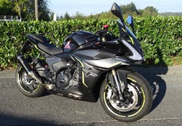 Gebrauchte Benelli Tornado 550