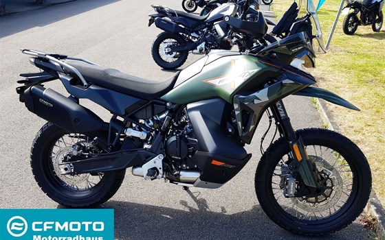 Neufahrzeug CFMOTO 1000MT-X - Bild 1