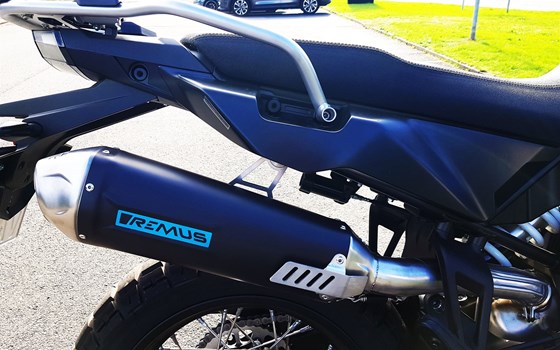 Neufahrzeug CFMOTO 1000MT-X - Bild 11