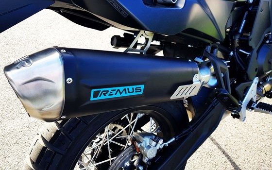 Neufahrzeug CFMOTO 1000MT-X - Bild 12