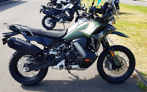 Neufahrzeug CFMOTO 1000MT-X - Bild 4