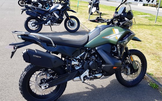 Neufahrzeug CFMOTO 1000MT-X - Bild 7