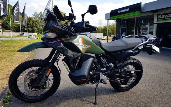 Neufahrzeug CFMOTO 1000MT-X - Bild 5