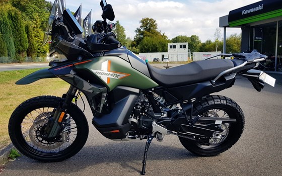 Neufahrzeug CFMOTO 1000MT-X - Bild 2