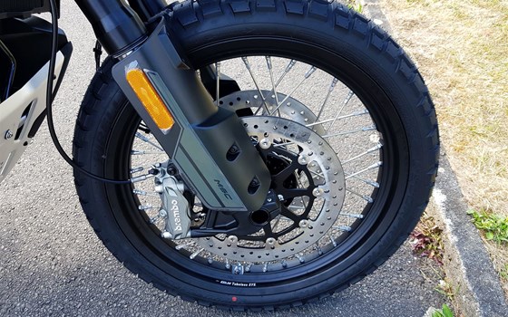 Neufahrzeug CFMOTO 1000MT-X - Bild 9